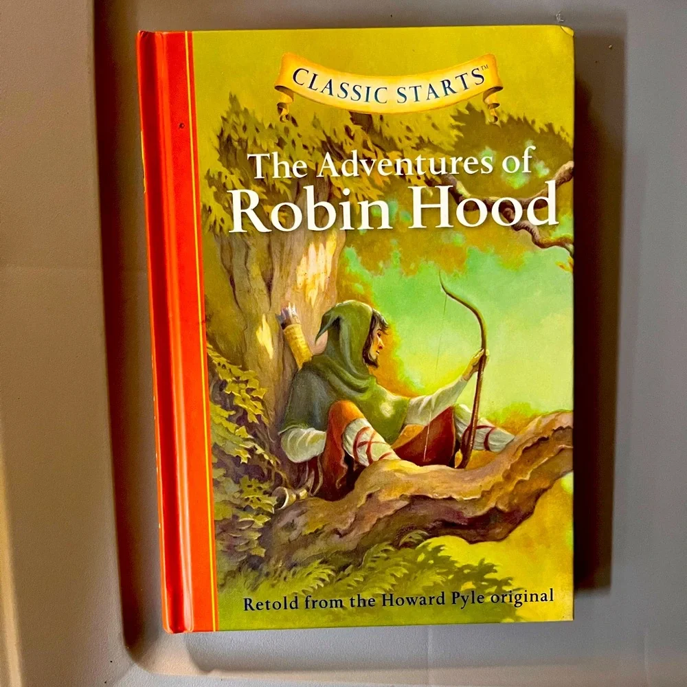 The Adventures of Robin Hood